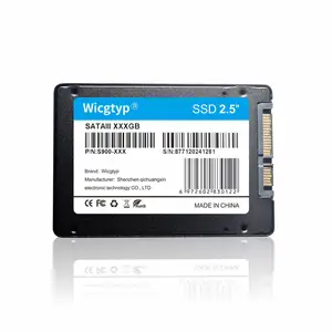 Дешевые 1 ТБ SSD SATA3 SSD 2,5 дюймов SSD 1 ТБ для настольного ноутбука