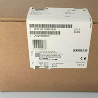 Nuevo PLC Dedicado para Automatización Industrial 6ES7 288-1CR60-0AA0 6ES7288-1CR60-0AA0 S7-200 CPU CR60, Disponible en Stock