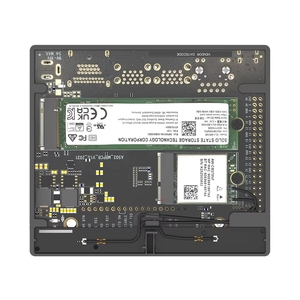 Kit di Sviluppo GGDX XAVIER NX 8GB 21TOPS, Box per Sviluppo AI, Scheda di Calcolo Embedded con <span class=keywords><strong>Ubuntu</strong></span> 18.04 - Product Image 6