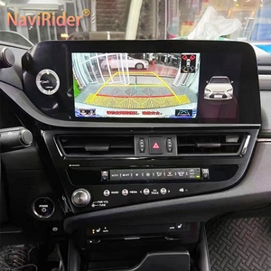 Radio para Auto con Pantalla IPS Android 13 de 256 GB para Lexus ES300H ES350H ES300 ES330 2019 ES350 ES 350 300H, Reproductor Multimedia de Video - Product Image 1