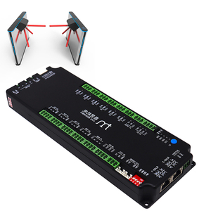 Contrôleur intelligent de barrière pivotante avec fonction d'entraînement et de contrôle intégrés de haute qualité - Product Image 2
