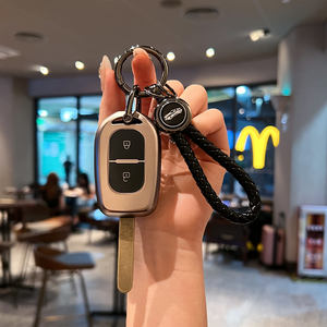 Funda Protectora Elegante de TPU para Llave Inteligente, <span class=keywords><strong>Colores</strong></span> Personalizados para Autos Clio/<span class=keywords><strong>Sandero</strong></span>/Fluence, Resistente a Arañazos, Ligera - Product Image 3