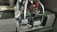 Mesin Printer UV DTF Hoson Board 60cm Empat Kepala I3200U1 Murah dari Pabrik Guangzhou untuk Pencetakan Logo 3D TPU pada Jersey dan Pakaian Olahraga