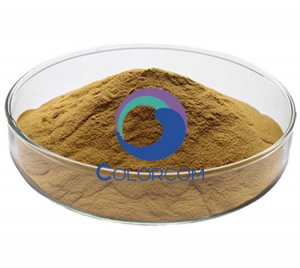 Poudre de lignine de qualité industrielle 99% CAS 9005-53-2 Comme adhésif et agent chélatant - Product Image 2