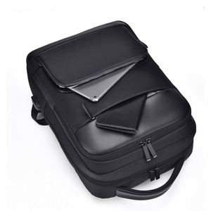 High Quality Customized Logo Large Capacity <b>Waterproof</b> Computer Fashion Travel Business <b>Backpack</b> for Men - Product Image 4