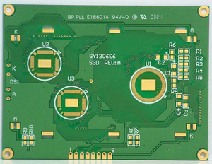 Bàn phím phim carbon có kinh nghiệm PCB hai mặt - Product Image 5
