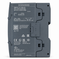 Nuevo Módulo Controlador PLC Siemens Original 6ES7212-1BG50-0XB0 SIMATIC S7-1200 G2 CPU 1212C AC/DC/RLY 8DI 6DO con Salida de Relé