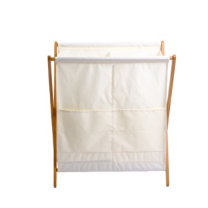 Cesti per Bucato Pieghevoli Grandi, Moderni Contenitori Richiudibili per <span class=keywords><strong>Bagno</strong></span>, Bidoni per Riciclo di Bottiglie in Vetro e Plastica - Product Image 2