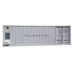 BYD Brand New Blade Battery 1MW 800V Container Energy Storage System ESS for Large Scale Solar Energy Storage system
