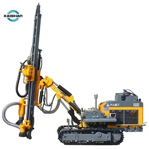 Kaishan Brand Kg430 Model drilling machine for mining air compressor oil free