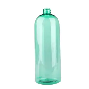 1000 مللي من البلاستيك الشفاف ضغط زجاجة الحيوانات الأليفة الشركات المصنعة