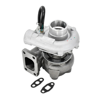 Nouveau turbocompresseur Turbo TA0315 2674A104 2674A105 2674A108 466778-0001 Compatible avec le moteur T4.236 Garantie 1 an Universel