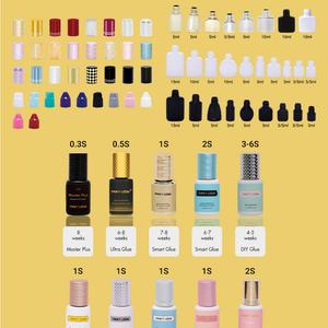 Pinky Leem 0.5s Low Smell Lash Glue Eyelash Glue Eyelash Extension Glue Eye Lash Gule Wholesale Fast Drying Black <b>Long</b> Lasting - Product Image 4