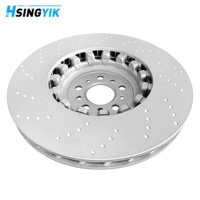 Disque de frein avant Hsingyik pour BMW 2 3 4 M2 M3 M4 Coupé G20 G22 G42 G80 G28 G82 G87 OE 34108093709 / 34108093710 380x36MM