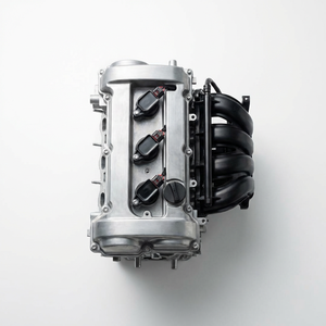 Nuovo Motore Originale 1KR-FE 1.0L 49KW per Vitz, Aygo, <span class=keywords><strong>Daihatsu</strong></span> <span class=keywords><strong>Sirion</strong></span>, Peugeot 107, Citroen C1 a Benzina - Product Image 2