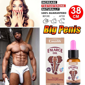 Aceite Esencial para Masaje, Potenciador del Pene, para Agrandamiento del Pene, 100% Natural, Juguete Sexual para Adultos, Fuerte, Sin Efectos Secundarios, Venta al Por Mayor - Product Image 4