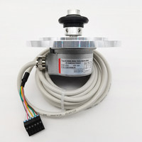 Encodeur de machine principale d'ascenseur de haute qualité KM950278G02 KM950278G01 KM950278G11 KM950278G12 Tachymètre pour ascenseur KONE KDL