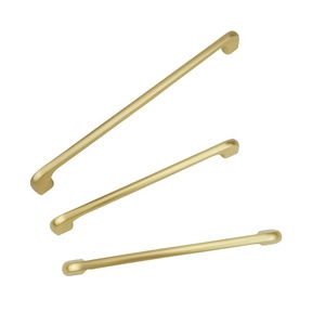 <span class=keywords><strong>Poignée</strong></span> de Style nordique <span class=keywords><strong>dorée</strong></span> pour porte, idéale pour placard de cuisine, tiroir, commode ou <span class=keywords><strong>armoire</strong></span> - Product Image 2
