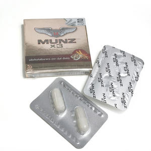 OEM Capsules de complément alimentaire pour rehausseur de libido naturel pour hommes - Product Image 5