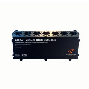 Bloque de Cilindros C18 C71 3516B 3530B Remanufacturado para Motor Diésel, Piezas de Maquinaria de Construcción para Excavadoras - Product Image 1