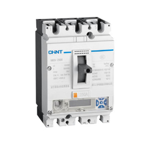 Chint NM8NDC custodia in plastica interruttore di distribuzione termica magnetica NM8NDC-125H <span class=keywords><strong>TM</strong></span> <span class=keywords><strong>125</strong></span> 2P MCCB - Product Image 3