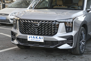Factory Supply GAC Trumpchi GS8 2WD 5/7 Seats Luxury SUV 2.0T Automatic Petrol Vehicle <b>Panoramic</b> Sunroof In Stock - Product Image 5