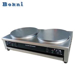 Crêpières électriques à succès, crêpière rotative - Product Image 5