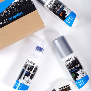 Renouvellement et Protection <span class=keywords><strong>de</strong></span> chaussures professionnels nettoyant pour chaussures <span class=keywords><strong>de</strong></span> sport Spray hydrofuge <span class=keywords><strong>de</strong></span> haute qualité Kit d'entretien <span class=keywords><strong>de</strong></span> baskets <span class=keywords><strong>de</strong></span> vente chaude - Product Image 6