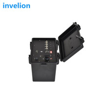 Système de synchronisation intelligent rfid uhf, lecteur résistant à l'eau pour l'extérieur, antenne RFID, bavoirs avec antenne pour triathlon, pour la synchronisation des puces