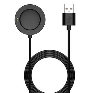 Para <span class=keywords><strong>Xiaomi</strong></span> <span class=keywords><strong>Watch</strong></span> H1 <span class=keywords><strong>Smart</strong></span> <span class=keywords><strong>Watch</strong></span> Cable de carga magnético Puerto tipo C 5W Potencia de salida Compatible con S4/S3/<span class=keywords><strong>S2</strong></span> <span class=keywords><strong>Watch</strong></span> 2Pro Cargador - Product Image 1