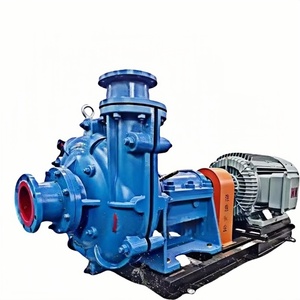 Hệ thống bơm bùn ngang 100 L/h để nạo vét cát vàng và loại bỏ bùn - Product Image 4