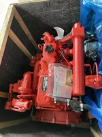 High Quality New Diesel Engine Assembly for CA4DC2-10E3 Light Truck Engine