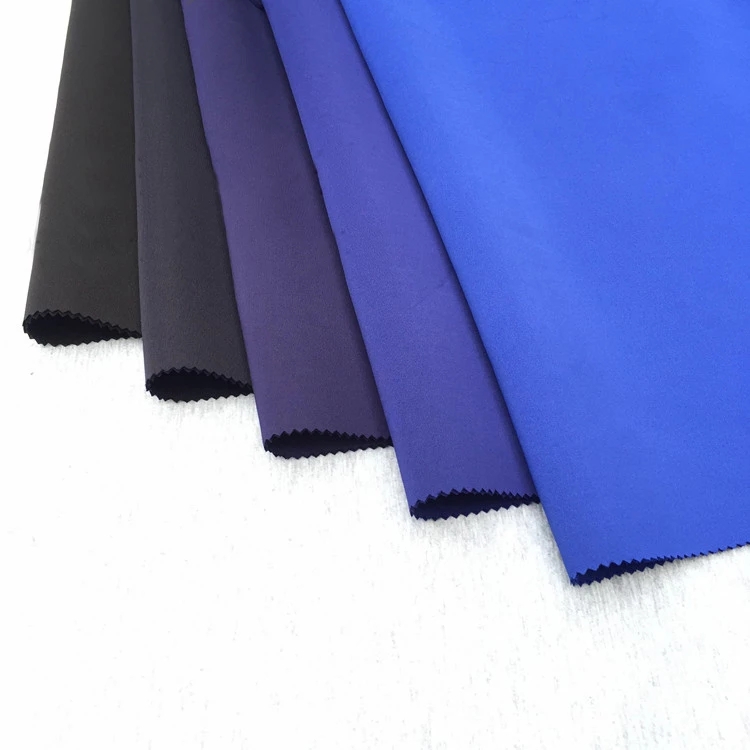 Hot Sale 3D Neoprene Rayon Nylon Stretch Sandwich Scuba Fabric OEKO-TEX Certified Eco-Friendly for Girls Swimwear Hoodie & Dress