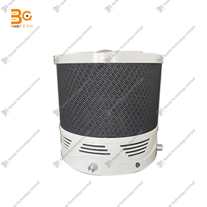 เครื่องฟอกอากาศดีไซน์สวยงาม พร้อมระบบป้องกันเสียงรบกวนแบบอัลตราโซนิก 360 องศา ระยะ 3-6 เมตร บันทึกเสียงแบบไร้เสียงรบกวน ซ่อนตัวได้อย่างแนบเนียน - Product Image 2