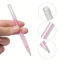 Stylo marqueur imperméable pour sourcils, marqueur cutané chirurgical, outil de microblading pour tatouage, maquillage permanent, fournitures pour salons de beauté