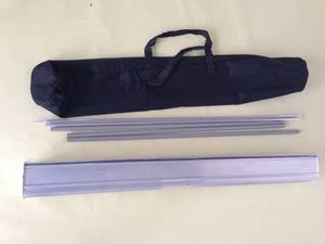 商展广告卷起横幅展览业务展示促销伸缩横幅 - Product Image 6