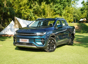 Camioneta eléctrica Geely Radar Rd6, camioneta china de 4 puertas y 5 asientos, coche usado, 2023 - Product Image 2