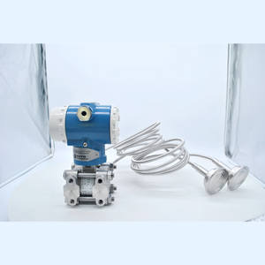 고온 원격 다이어프램 압력 레벨 송신기 3M 모세관 액체 탱크 레벨 송신기 - Product Image 3