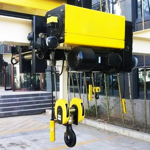 Vente directe d'usine de haute qualité NR type Européenne électrique marche câble palan - Product Image 2