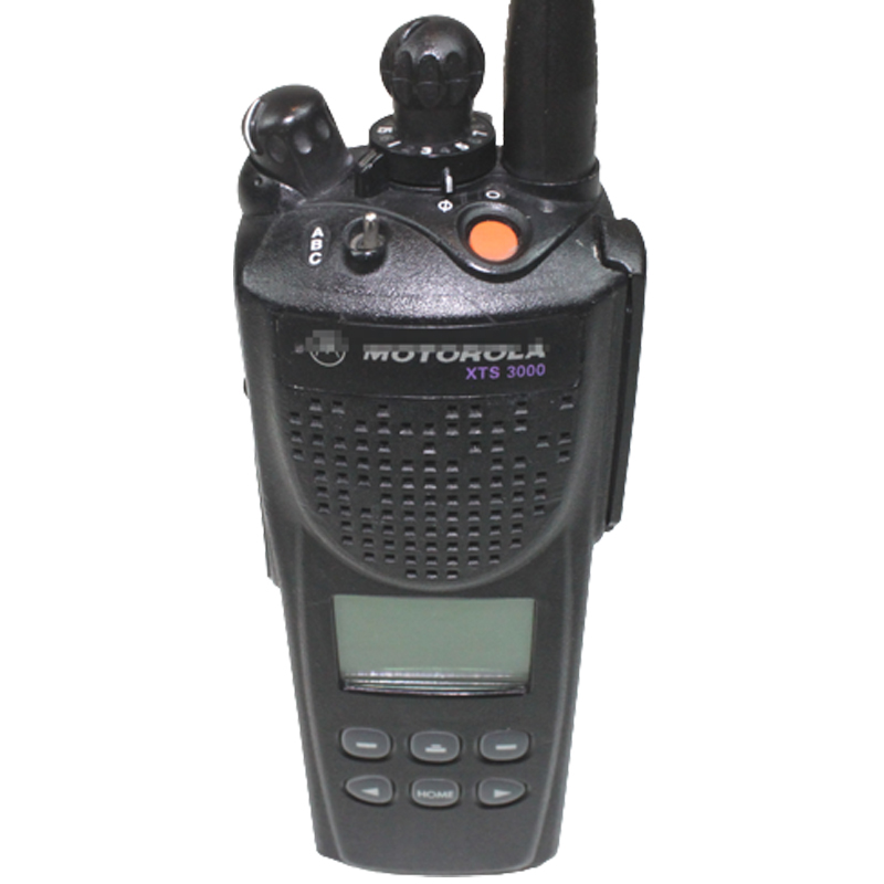 MOTOROLA XTS3000 ジャンク品 Motorola XTS3000 III UHF 403-470 Mhz P25 digital radio