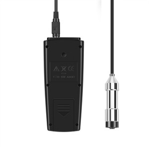 เครื่องวัดความหนาเคลือบอิเล็กทรอนิกส์ EC-900 พร้อมหัววัดแยกส่วน F 0~3000um N ช่วงวัดกว้าง รับประกัน 1 ปี - Product Image 3