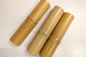 Design del soffitto della decorazione del giardino del tubo di bambù del recinto di alluminio - Product Image 4