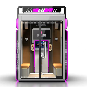 Consola de Juego Simulador de Canto Operada con Monedas, Cabina de Karaoke Mini Personalizada, Máquina de Sala de Karaoke, Mini KTV / Cabina de Karaoke Mini 2 - Product Image 1