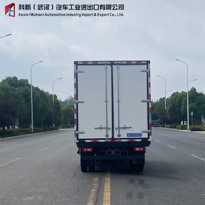 รถบรรทุกห้องเย็นไฮบริด BYD T5dm ยูโร 6 ใหม่ รถตู้แช่แข็ง บรรทุกสินค้า อาหารแช่แข็ง และไอศกรีม ขายตรงจากโรงงาน - Product Image 6