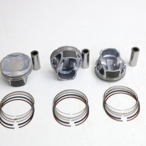 Kit de pistons pour Renault Nissan B4D B410 BR10DE 1.0L 1200000Q3T 12000-00Q3T 71mm Kwid Sandero Logan Magnite 3 cylindres 71L92 - Product Image 1