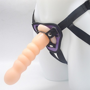 FAAK Strap-on <b>Dildo</b> High Quality Sex Toys with Belt Stimulation Anal Plug <b>Dildos</b> Sex Toys Erotic Adult Sex Toys for Woman - Product Image 3