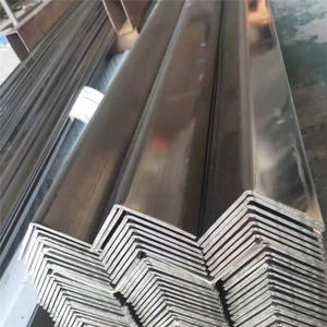 Barres d'angle en <span class=keywords><strong>acier</strong></span> inoxydable de qualité industrielle A36 Q235 355JR 304L 316L galvanisées 75x75 80x80 90x90 - Product Image 5