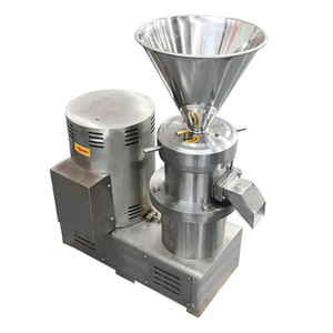 Machine à fabriquer du beurre <span class=keywords><strong>de</strong></span> cacahuètes, machine à moudre les cacahuètes, <span class=keywords><strong>moulin</strong></span> colloïdal, machine à fabriquer du beurre <span class=keywords><strong>de</strong></span> cacahuètes, machine à moudre la confiture et la pâte - Product Image 5
