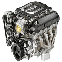 Moteur diesel V8 suralimenté LT4 Camaro ZL1 d'occasion, dernière arrivée du Japon, grade 2012-2013, transmission automatique