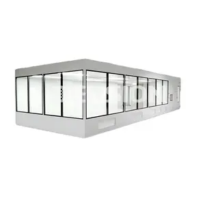 ISO Clean Room Standard Modular ISO 8 Cleanroom with free design